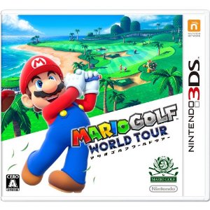 マリオゴルフ ワールドツアー 【3DS】14/05/01