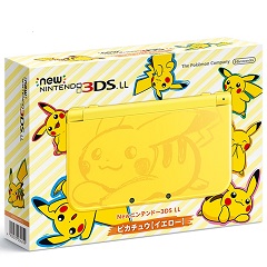 Newニンテンドー3DS LL本体+ソフトセット 【3DS】16/11/18