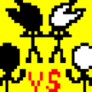 ΍