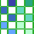 blue/green