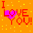 I LOVE YOU
