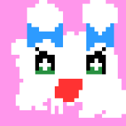 u