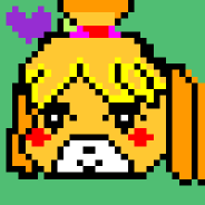 N